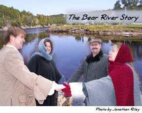 Bear River Story